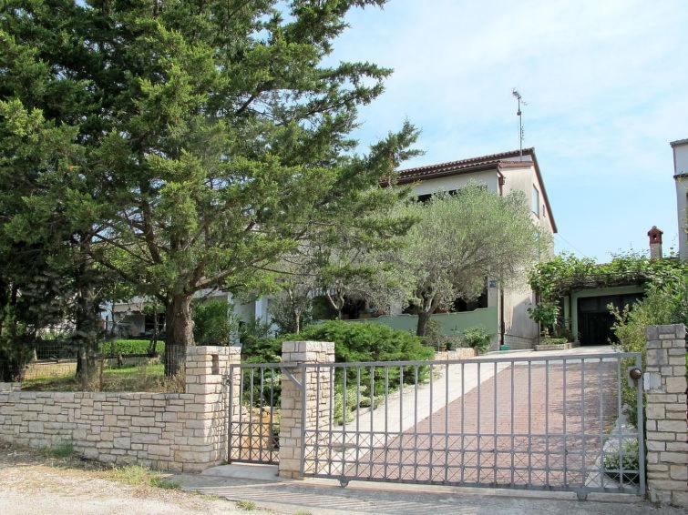 Villa House Divna Valbandon Exterior foto
